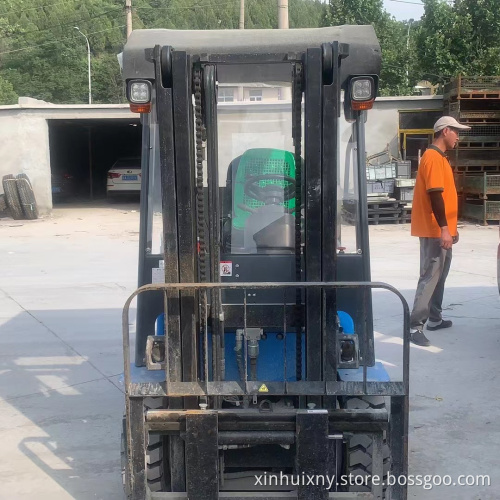 CAMION ELETTRICO COUTTERACEDE PER IL TRASPORTO FORKLIFT PURE BATTERE PURA LAMA BYD NUOVO carrello elevatore energetico